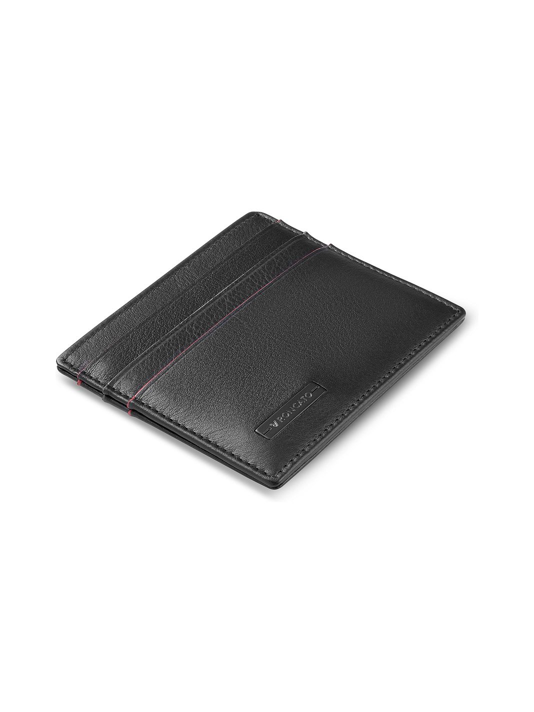 Roncato Detroit Custodia per carta di credito Protezione RFID Vera Pelle 10 cm Roncato Detroit Custodia per carta di credito Protezione RFID Vera Pelle 10 cm