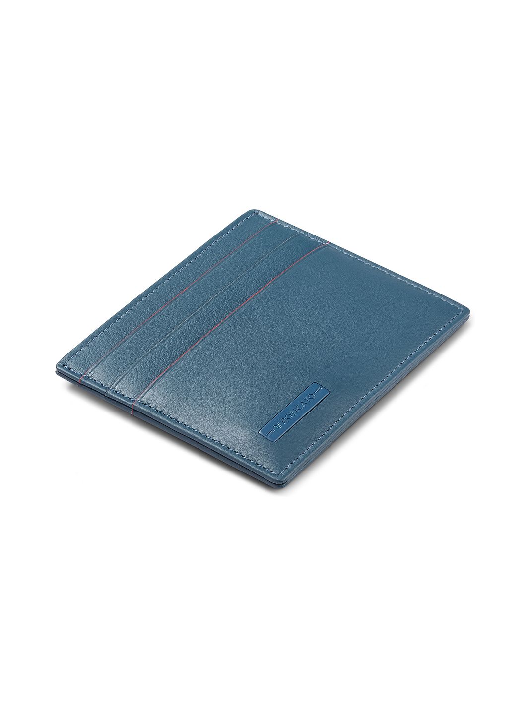 Roncato Detroit Custodia per carta di credito Protezione RFID Vera Pelle 10 cm