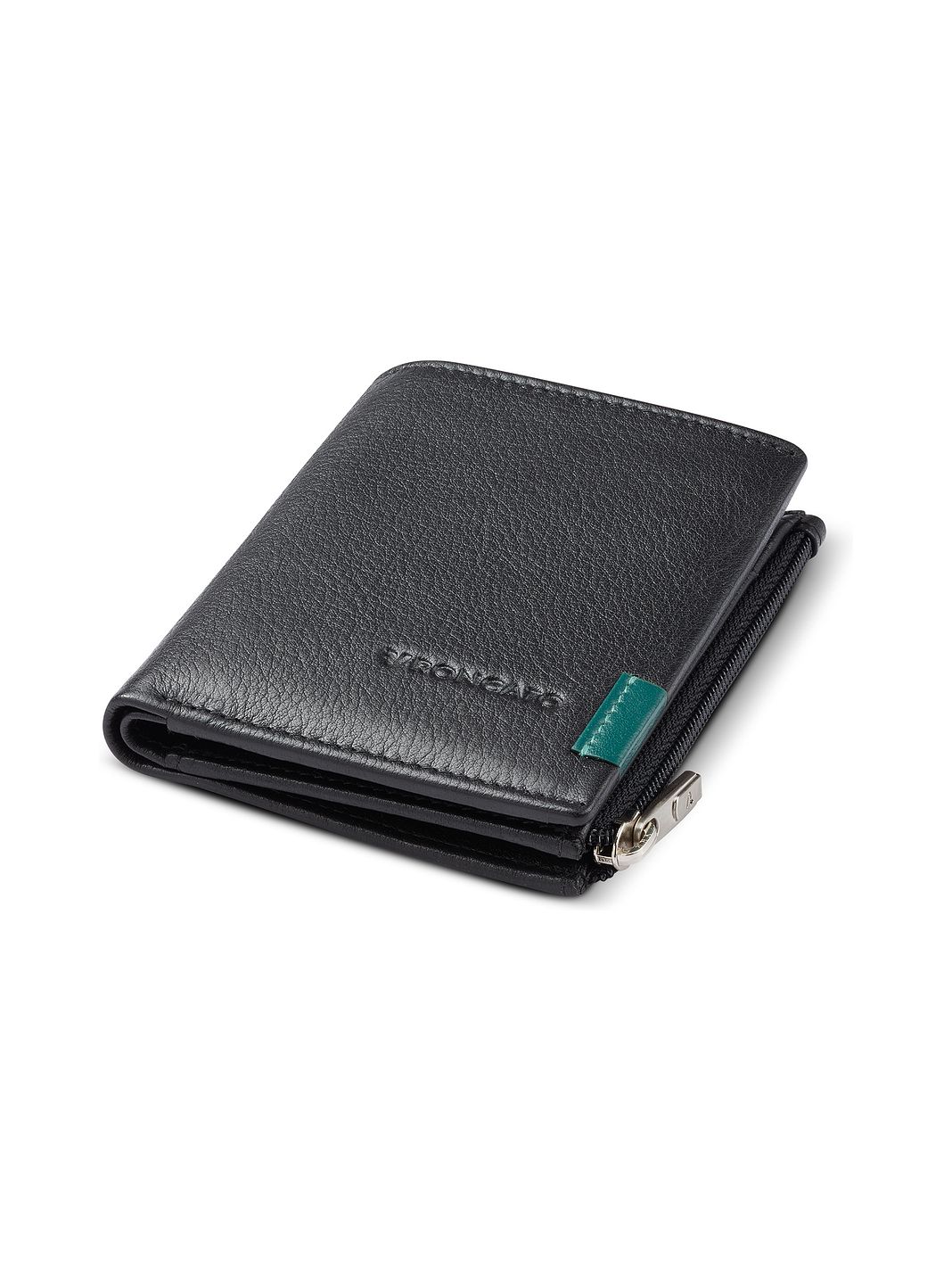 Roncato Monaco Portafoglio Protezione RFID Vera Pelle 8 cm Roncato Monaco Portafoglio Protezione RFID Vera Pelle 8 cm