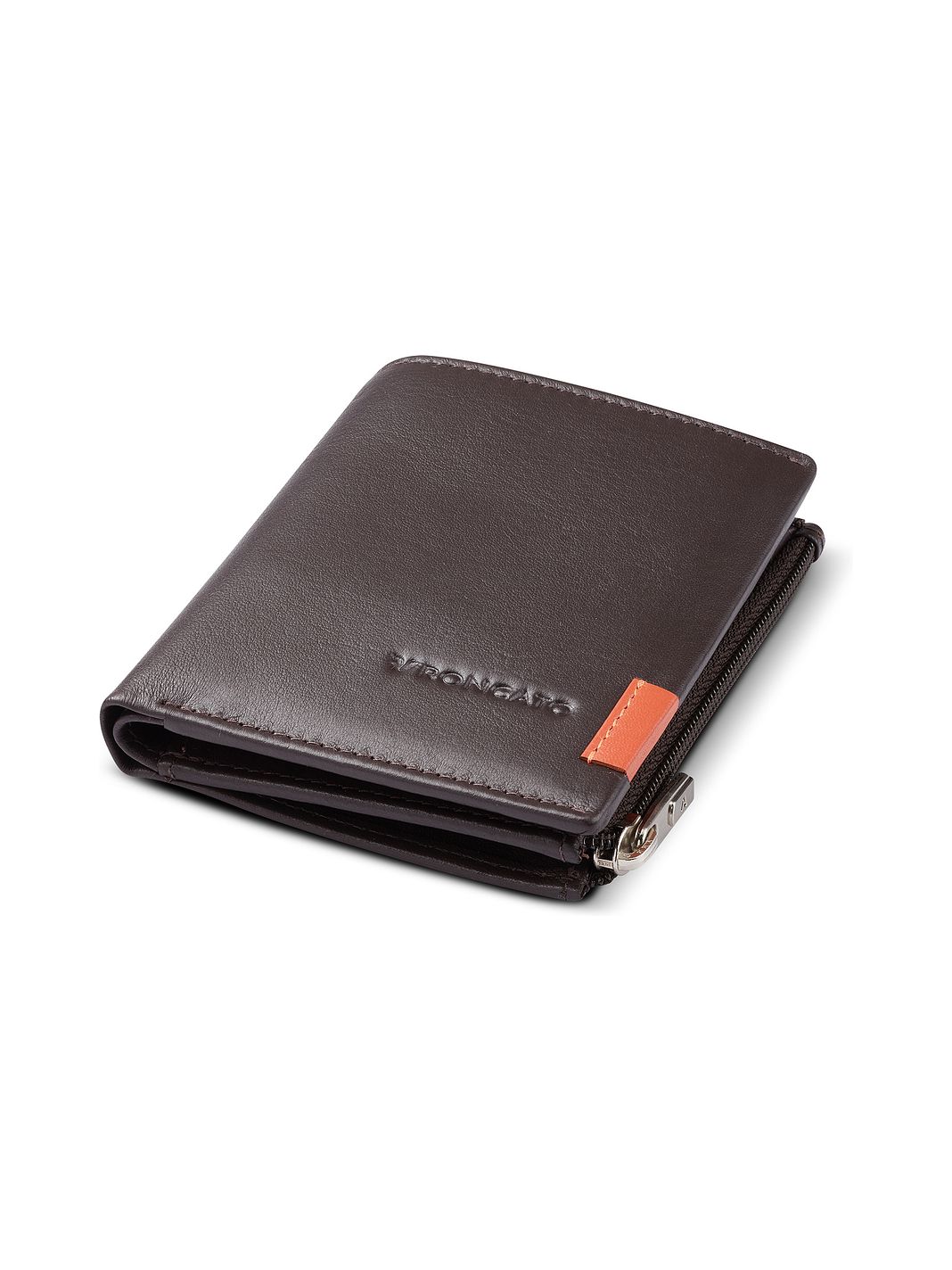 Roncato Monaco Portafoglio Protezione RFID Vera Pelle 8 cm Roncato Monaco Portafoglio Protezione RFID Vera Pelle 8 cm