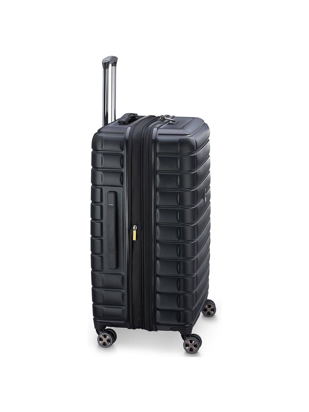 Delsey Paris Shadow 5.0 4 ruote Carrello 76 cm espandibile Delsey Paris Shadow 5.0 4 ruote Carrello 76 cm espandibile