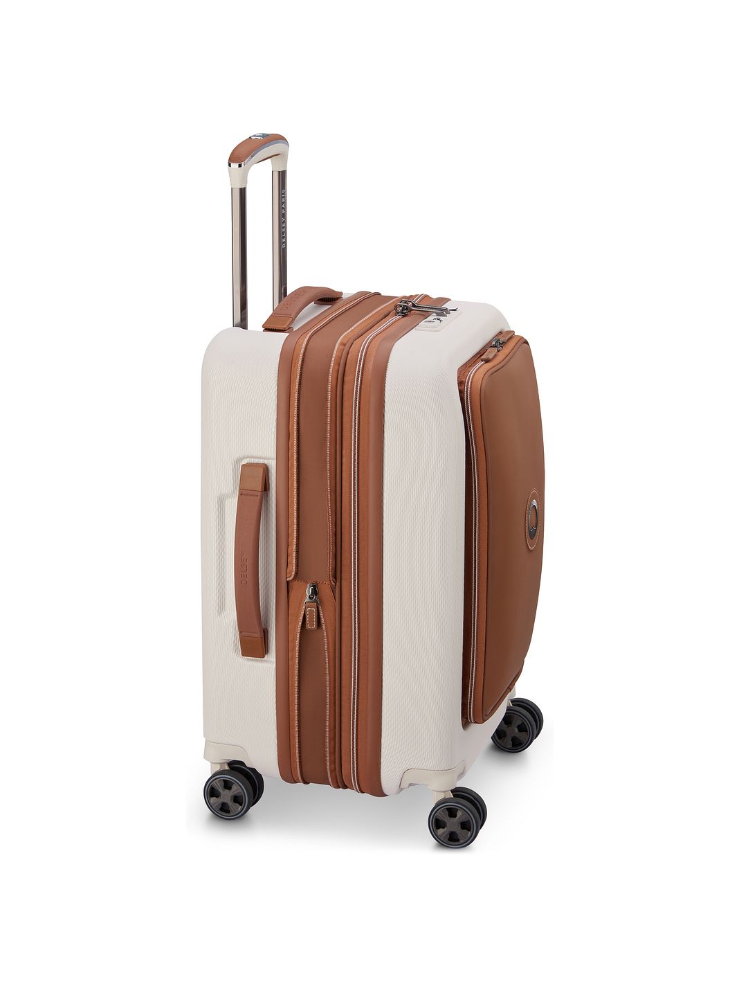 Delsey Paris Chatelet Air 2.0 4-hjulet Håndbagage 55 cm Delsey Paris Chatelet Air 2.0 4-hjulet Håndbagage 55 cm