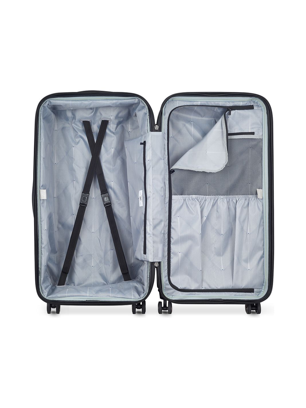Delsey Paris Shadow 5.0 4 ruote Carrello 80 cm Delsey Paris Shadow 5.0 4 ruote Carrello 80 cm