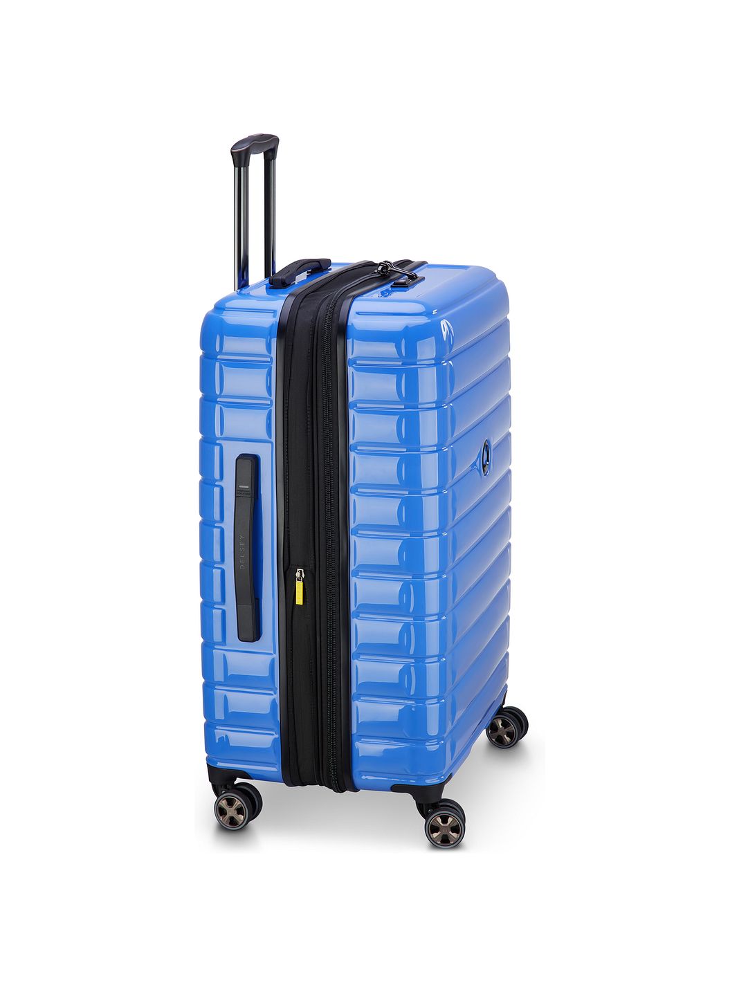 Delsey Paris Shadow 5.0 4 ruedas Trolley 76 cm Con asa expansible Delsey Paris Shadow 5.0 4 ruedas Trolley 76 cm Con asa expansible