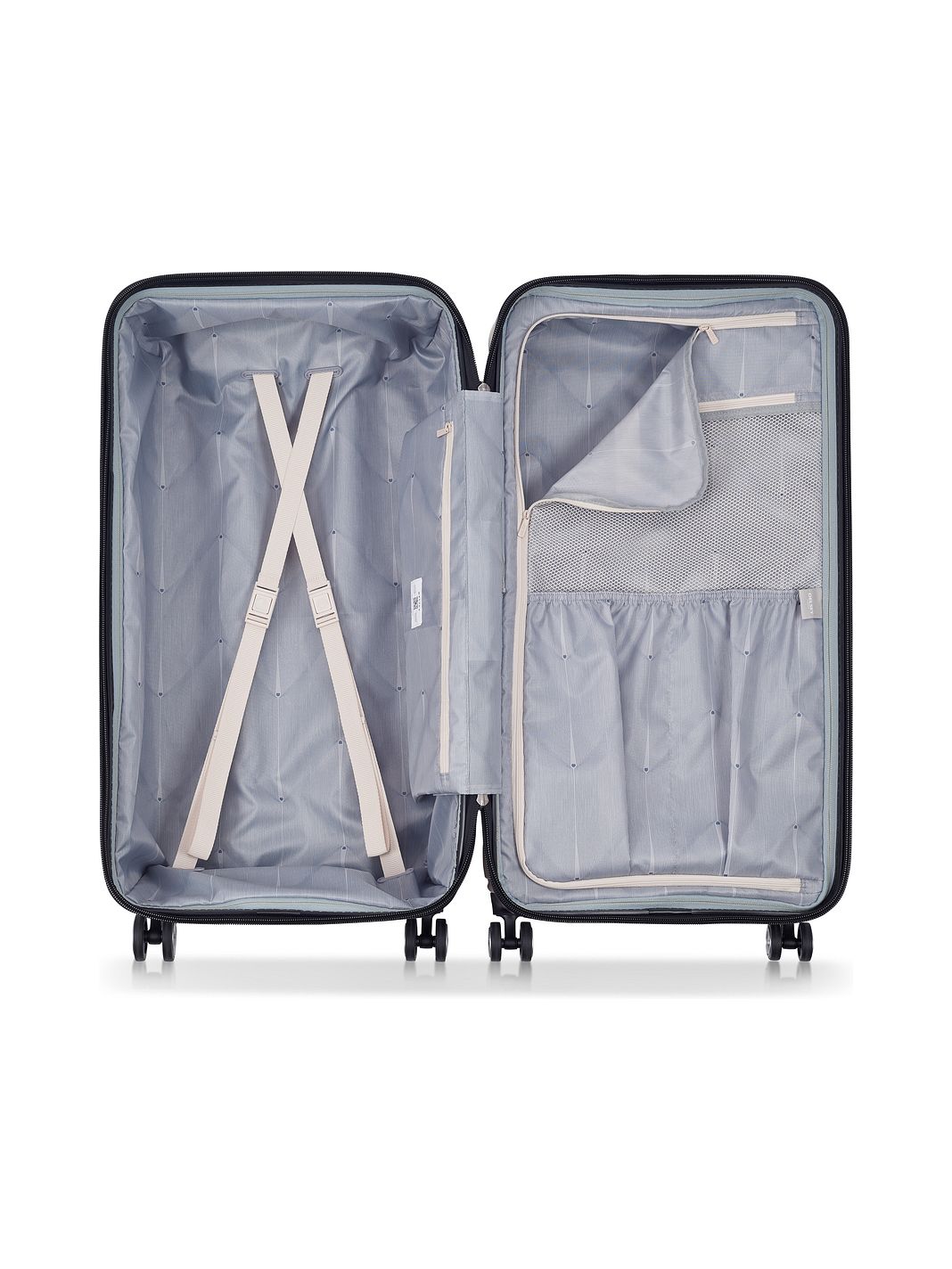 Delsey Paris Shadow 5.0 4 ruote Carrello 80 cm Delsey Paris Shadow 5.0 4 ruote Carrello 80 cm