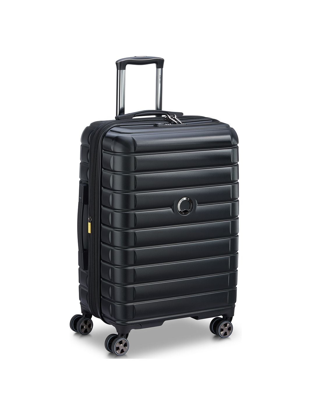 Delsey Paris Shadow 5.0 4 ruote Carrello 66 cm espandibile Delsey Paris Shadow 5.0 4 ruote Carrello 66 cm espandibile