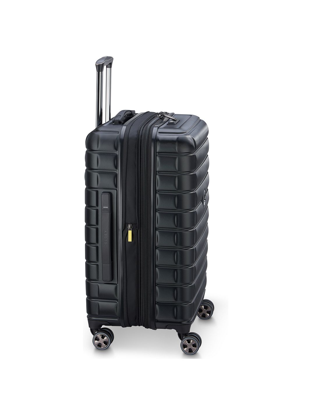 Delsey Paris Shadow 5.0 4 ruote Carrello 66 cm espandibile Delsey Paris Shadow 5.0 4 ruote Carrello 66 cm espandibile