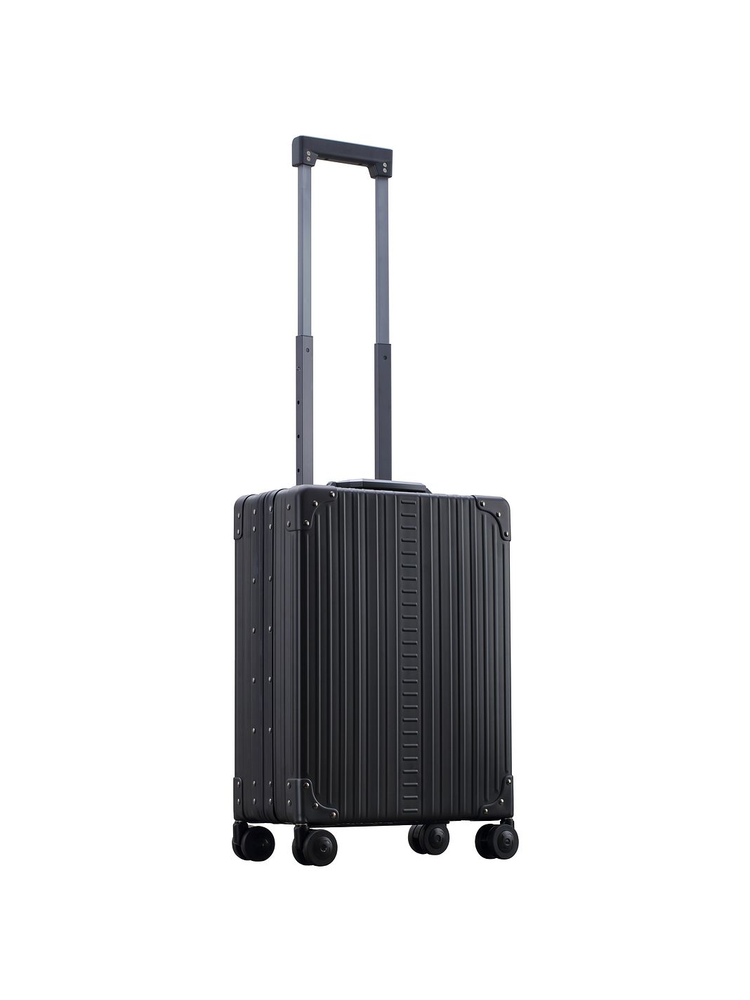 Aleon Trolley cabina Business a 4 ruote in alluminio, 55 cm Aleon Trolley cabina Business a 4 ruote in alluminio, 55 cm