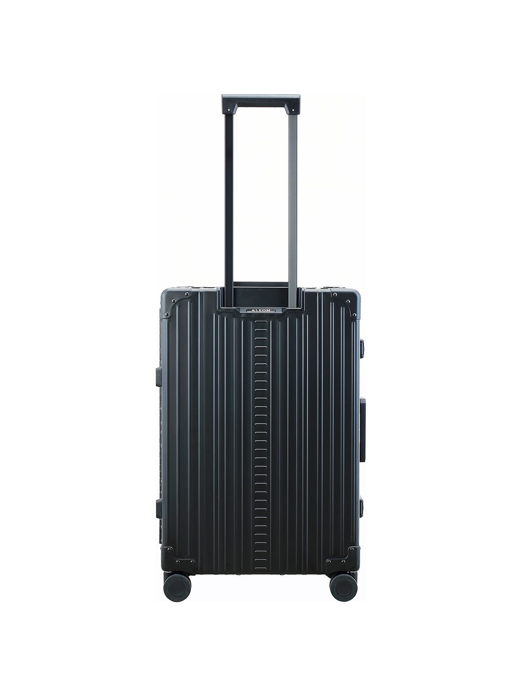 Aleon Carrello Traveler a 4 ruote in alluminio, 67 cm