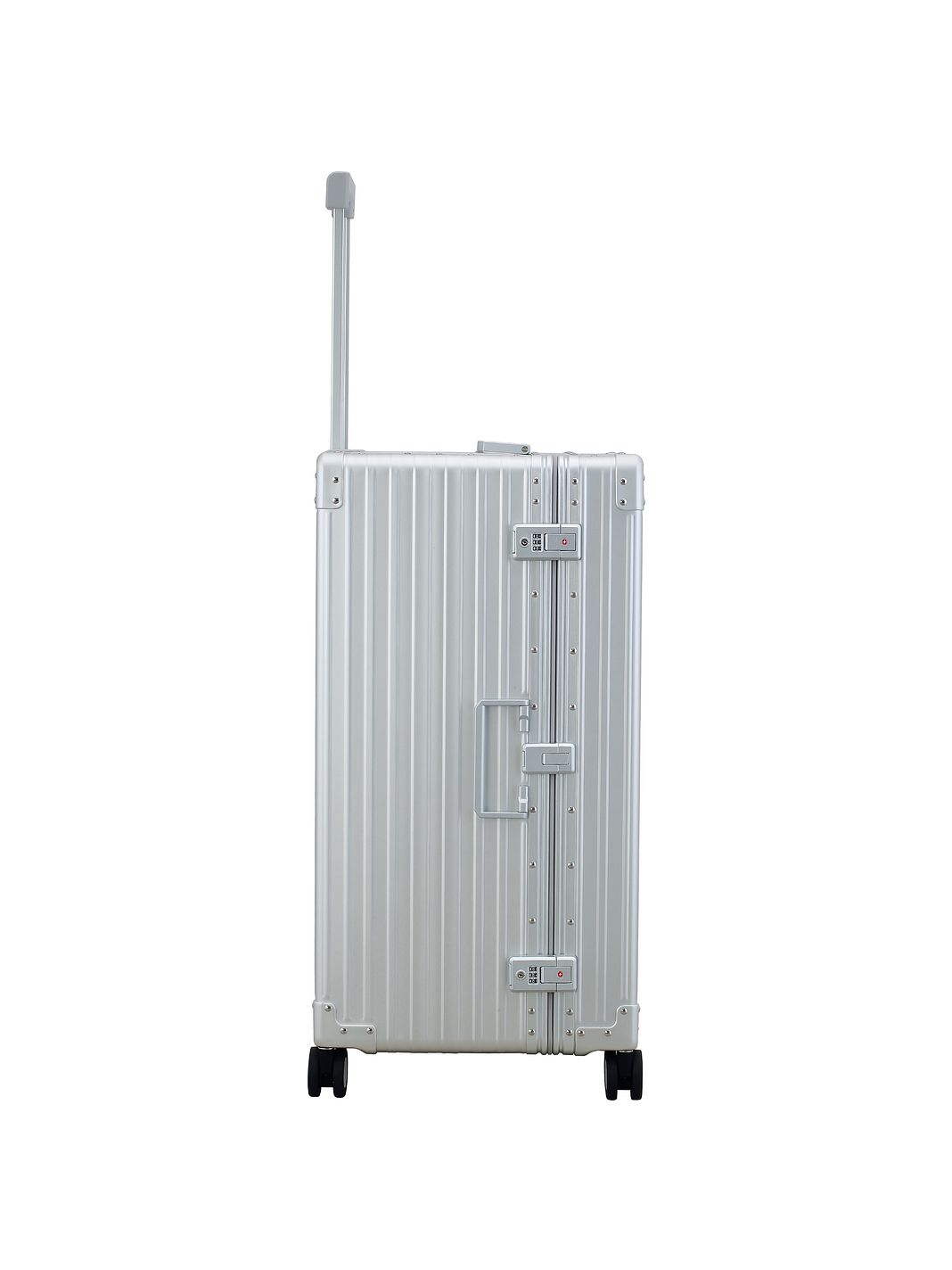 Aleon Carrello Traveler International a 4 ruote in Alluminio, 77 cm Aleon Carrello Traveler International a 4 ruote in Alluminio, 77 cm