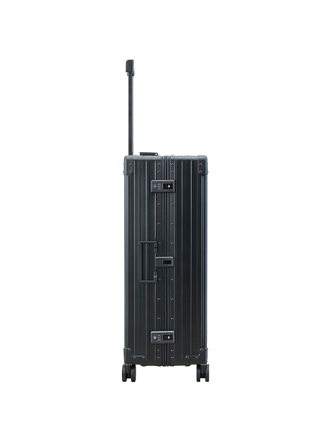 Aleon Carrello Traveler Macro a 4 ruote in Alluminio, 77 cm Aleon Carrello Traveler Macro a 4 ruote in Alluminio, 77 cm