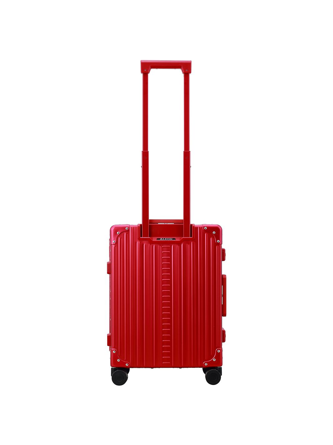 Aleon Traveler International Trolley cabina a 4 ruote in Alluminio, 55 cm Aleon Traveler International Trolley cabina a 4 ruote in Alluminio, 55 cm