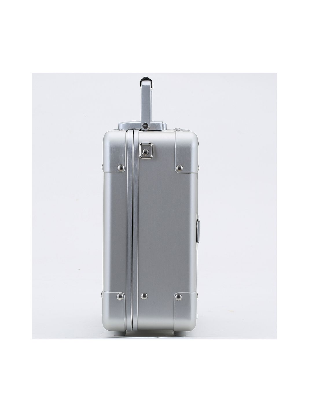 Aleon Neceser rígido Diversty de aluminio, 27 cm Aleon Neceser rígido Diversty de aluminio, 27 cm