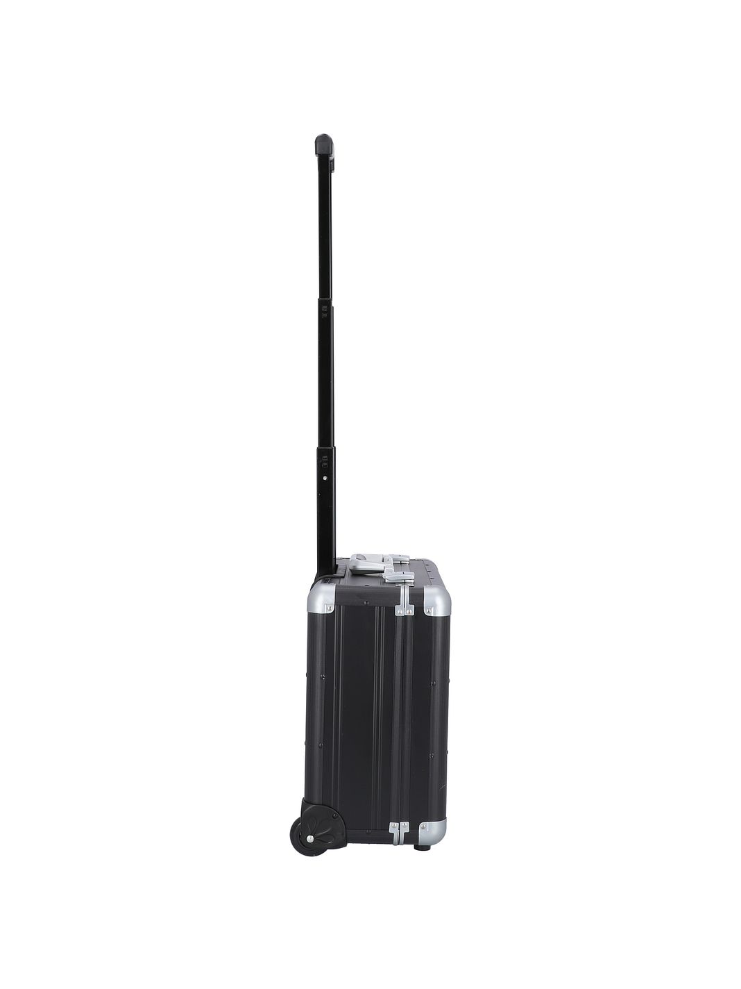 Alumaxx Trolley business da lavoro a 2 ruote in alluminio con scomparto per laptop da 37 cm Alumaxx Trolley business da lavoro a 2 ruote in alluminio con scomparto per laptop da 37 cm