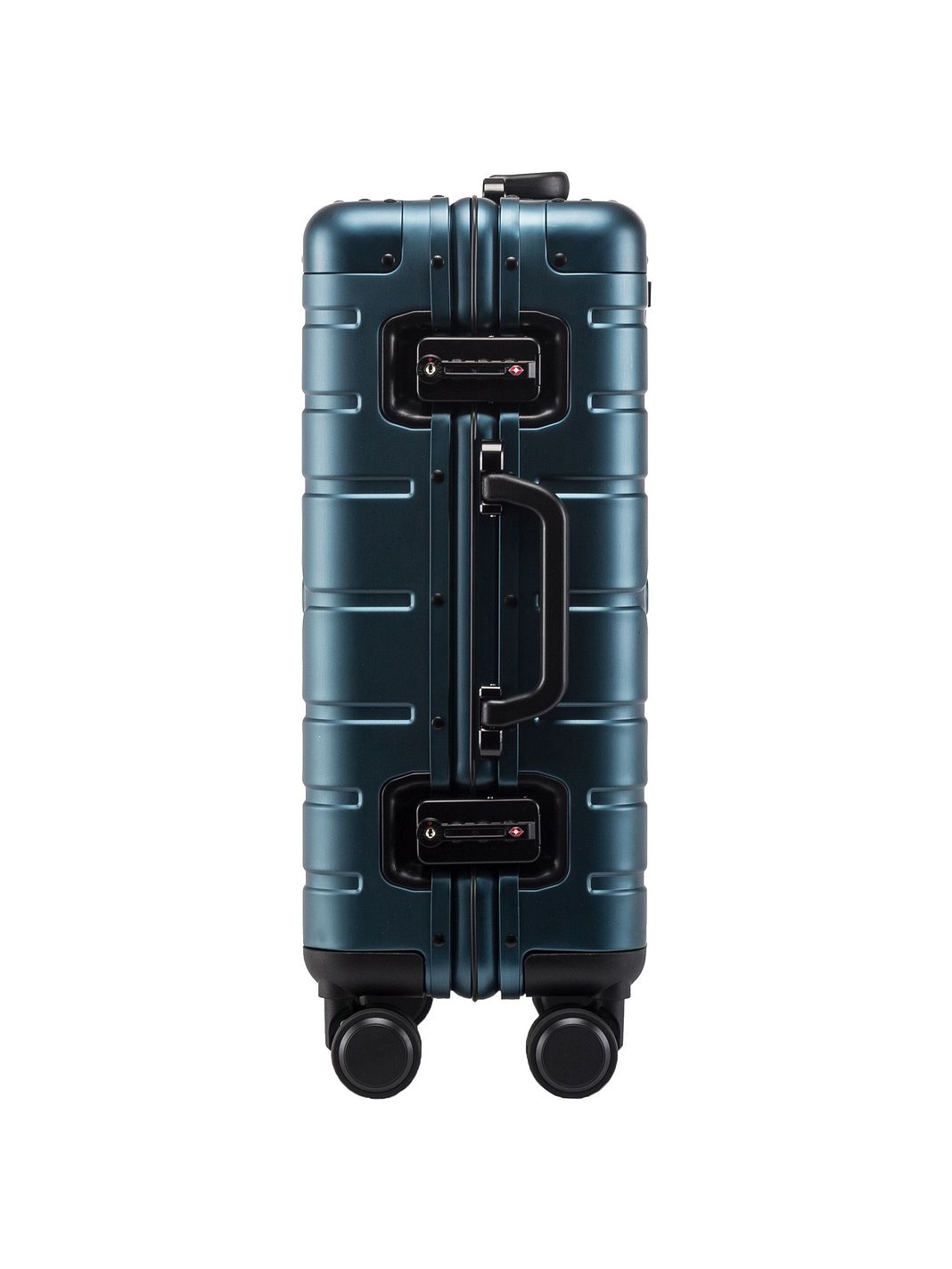 Alumaxx Trolley cabina Gravity a 4 ruote in Alluminio, 55 cm Alumaxx Trolley cabina Gravity a 4 ruote in Alluminio, 55 cm