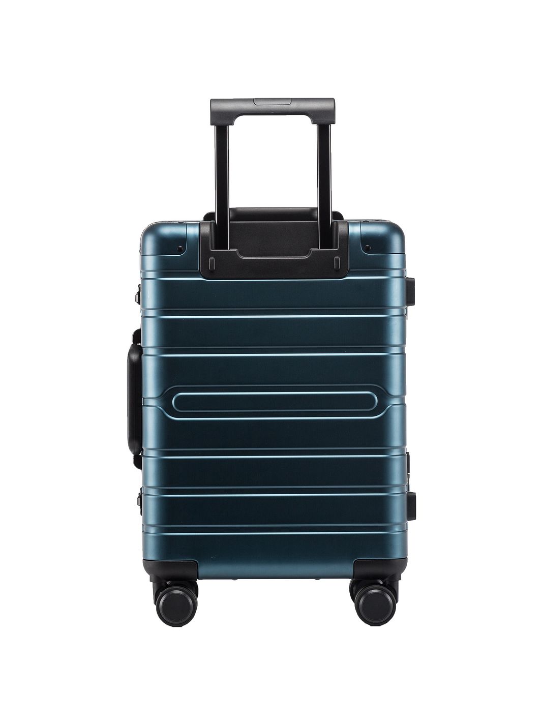 Alumaxx Trolley cabina Gravity a 4 ruote in Alluminio, 55 cm Alumaxx Trolley cabina Gravity a 4 ruote in Alluminio, 55 cm