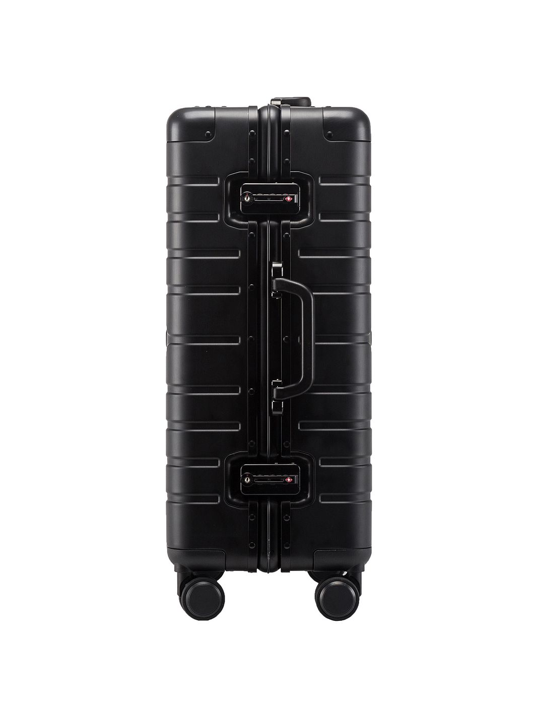 Alumaxx Trolley cabina Gravity a 4 ruote in Alluminio, 55 cm Alumaxx Trolley cabina Gravity a 4 ruote in Alluminio, 55 cm