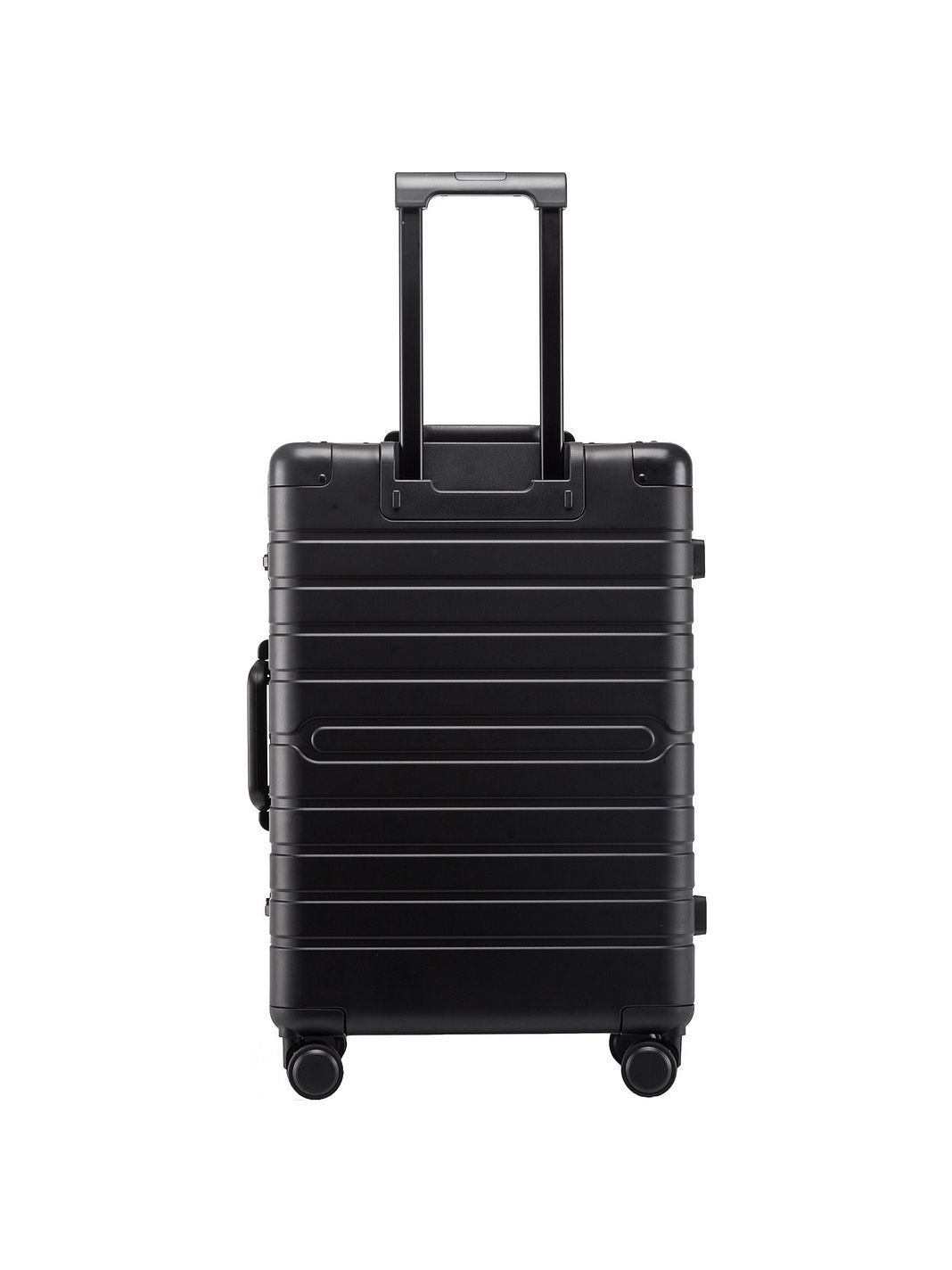 Alumaxx Trolley cabina Gravity a 4 ruote in Alluminio, 55 cm Alumaxx Trolley cabina Gravity a 4 ruote in Alluminio, 55 cm