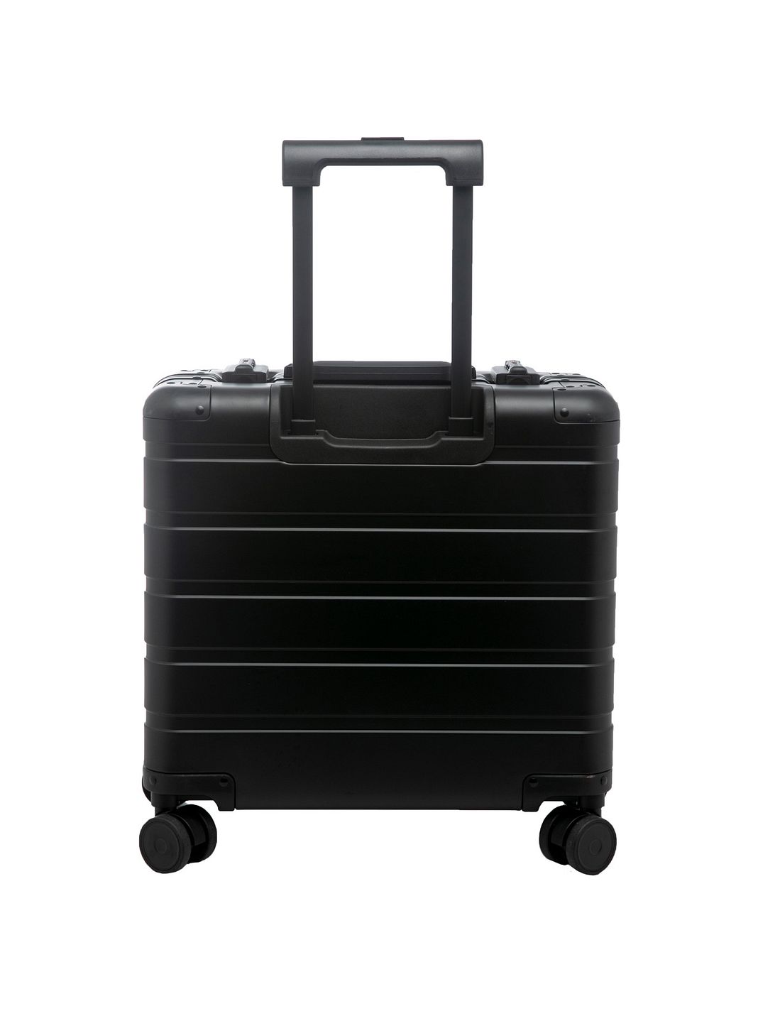 Alumaxx Trolley pilota Gravity a 4 ruote in alluminio, 44 cm, con scomparto per laptop Alumaxx Trolley pilota Gravity a 4 ruote in alluminio, 44 cm, con scomparto per laptop