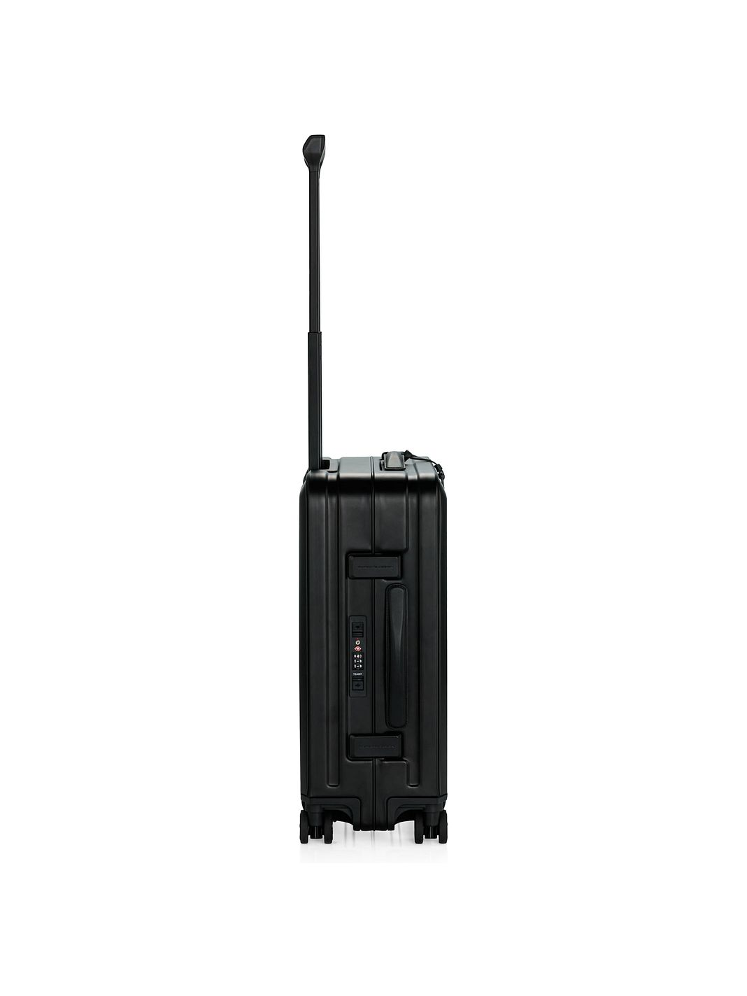 Porsche Design Trolley cabina Roadster a 4 ruote in Alluminio, 55 cm Porsche Design Trolley cabina Roadster a 4 ruote in Alluminio, 55 cm