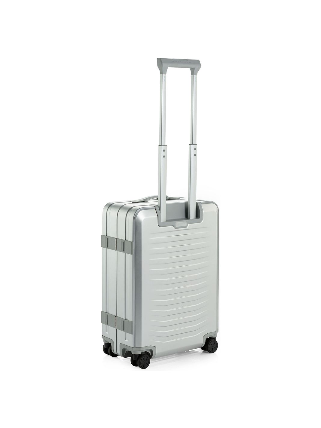 Porsche Design Trolley cabina Roadster a 4 ruote in Alluminio, 55 cm Porsche Design Trolley cabina Roadster a 4 ruote in Alluminio, 55 cm
