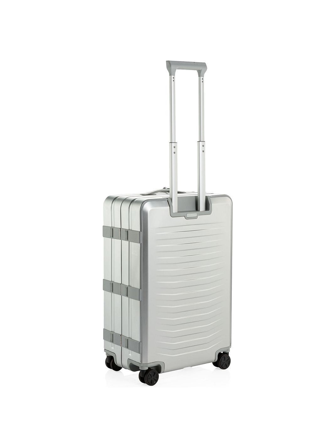 Porsche Design Carrello Roadster a 4 ruote in Alluminio, 67 cm