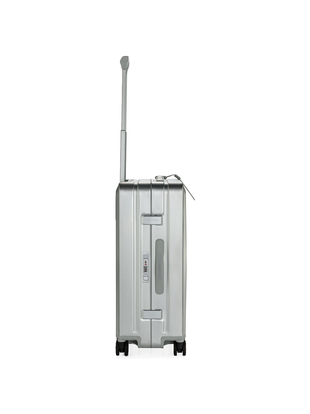 Porsche Design Carrello Roadster a 4 ruote in Alluminio, 67 cm