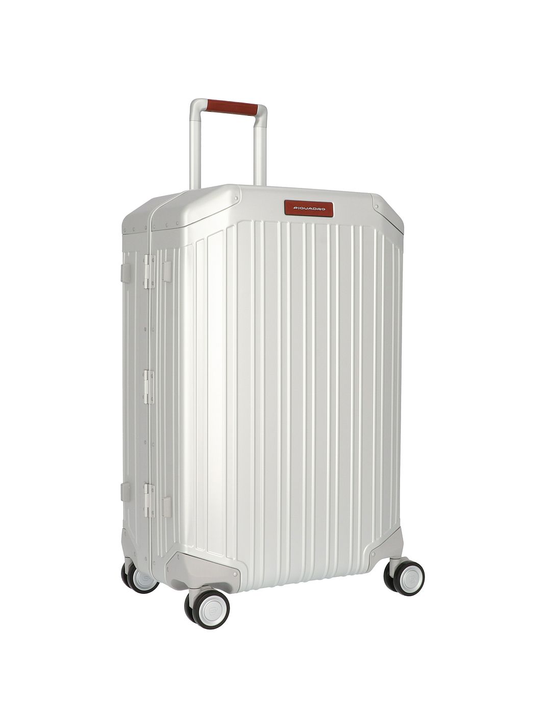 Piquadro Carrello in alluminio a 4 ruote, 69 cm Piquadro Carrello in alluminio a 4 ruote, 69 cm