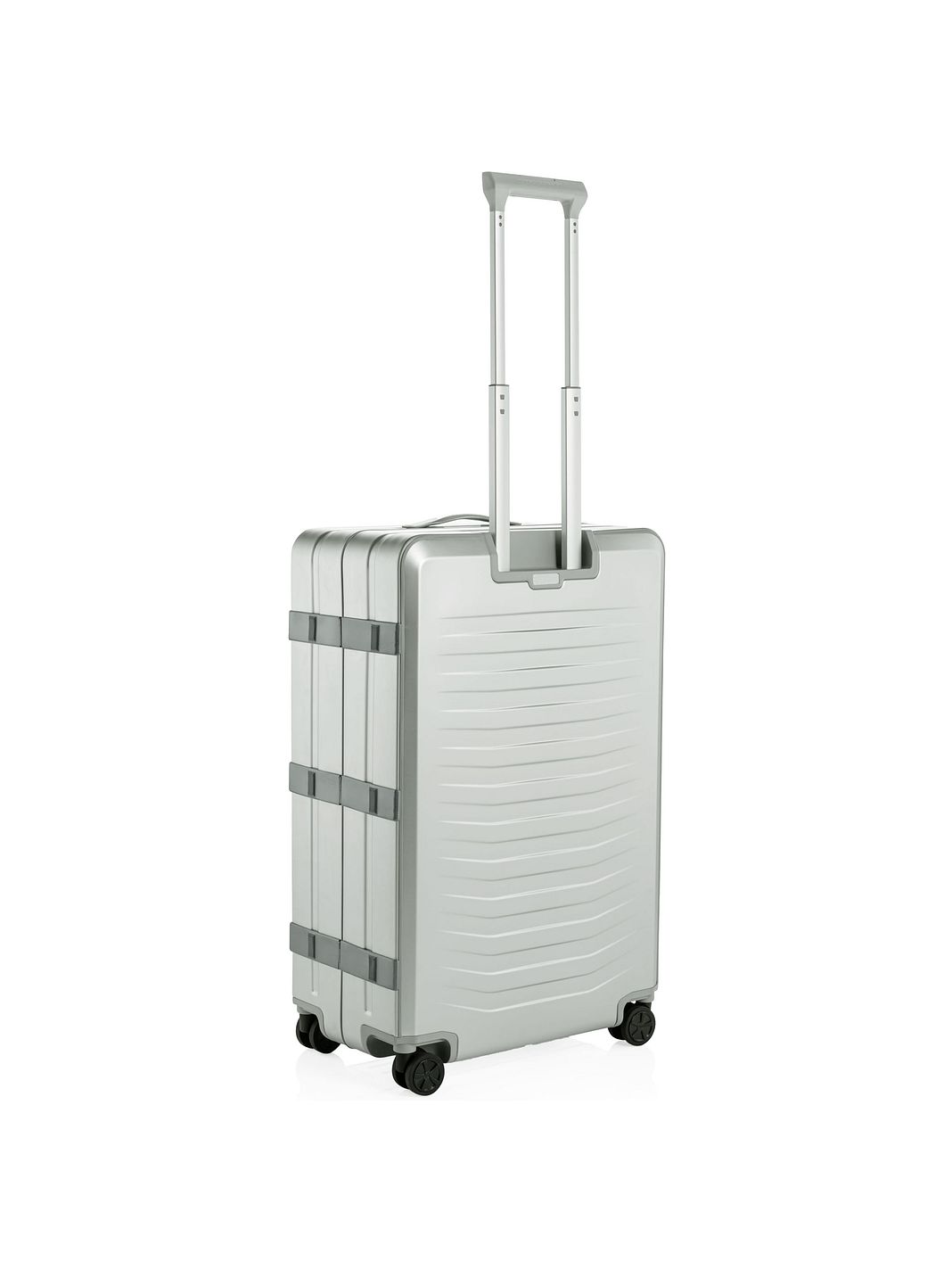 Porsche Design Carrello Roadster a 4 ruote in Alluminio, 78 cm Porsche Design Carrello Roadster a 4 ruote in Alluminio, 78 cm