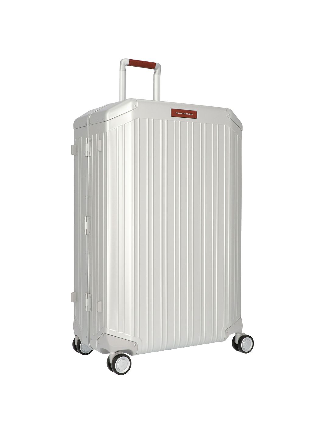 Piquadro Carrello in alluminio a 4 ruote, 79 cm Piquadro Carrello in alluminio a 4 ruote, 79 cm