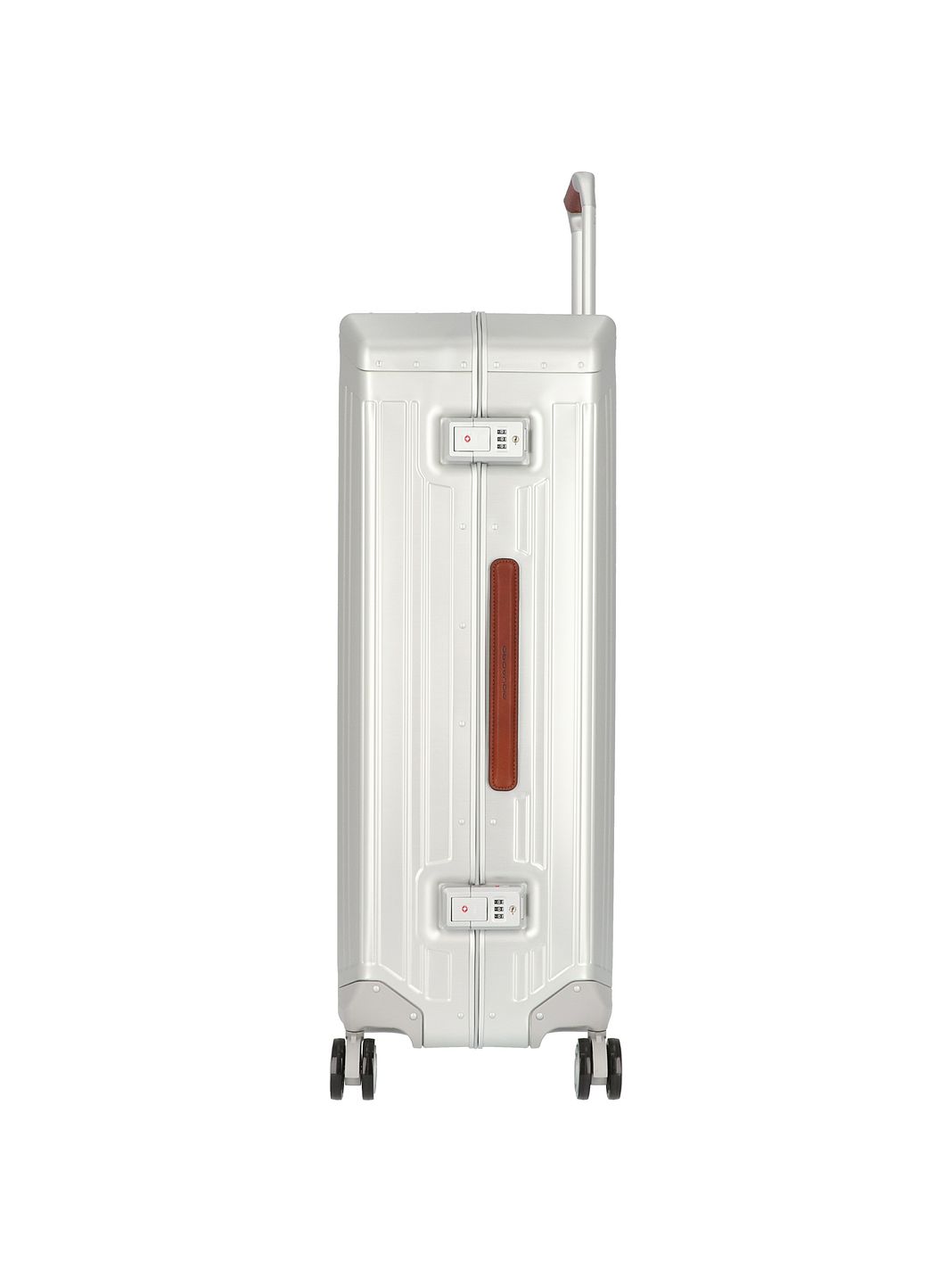 Piquadro Carrello in alluminio a 4 ruote, 79 cm Piquadro Carrello in alluminio a 4 ruote, 79 cm