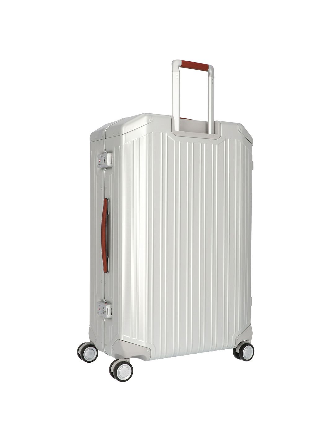 Piquadro Carrello in alluminio a 4 ruote, 79 cm Piquadro Carrello in alluminio a 4 ruote, 79 cm