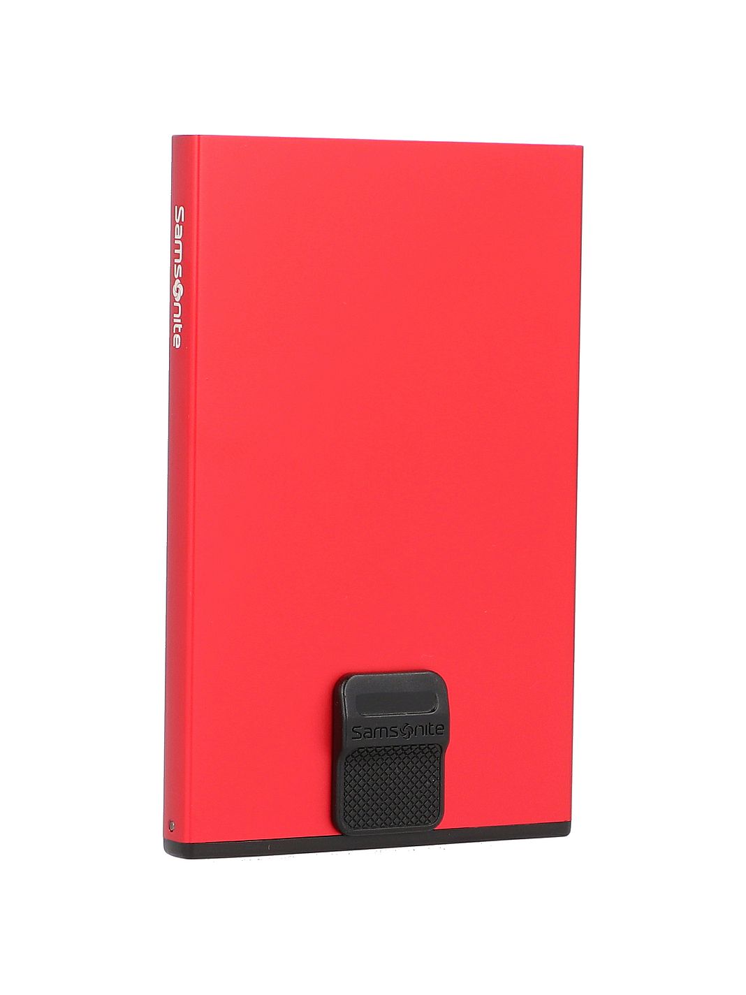 Samsonite Alu Fit Custodia per carta di credito Protezione RFID 6 cm Samsonite Alu Fit Custodia per carta di credito Protezione RFID 6 cm