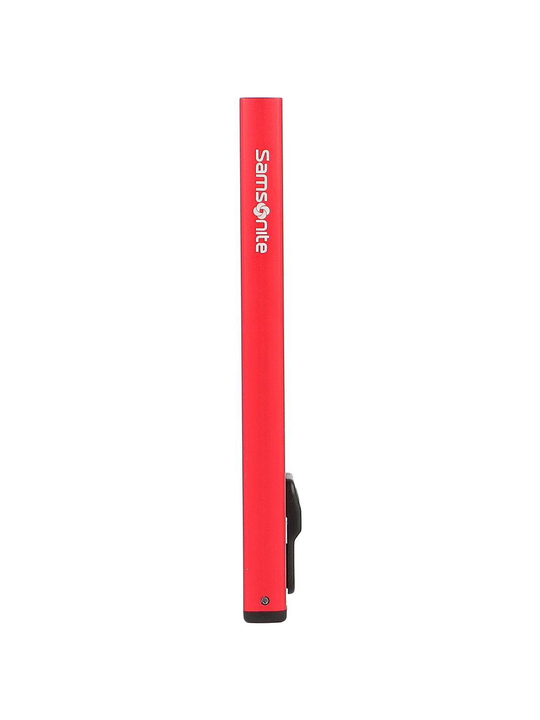 Samsonite Alu Fit Custodia per carta di credito Protezione RFID 6 cm Samsonite Alu Fit Custodia per carta di credito Protezione RFID 6 cm