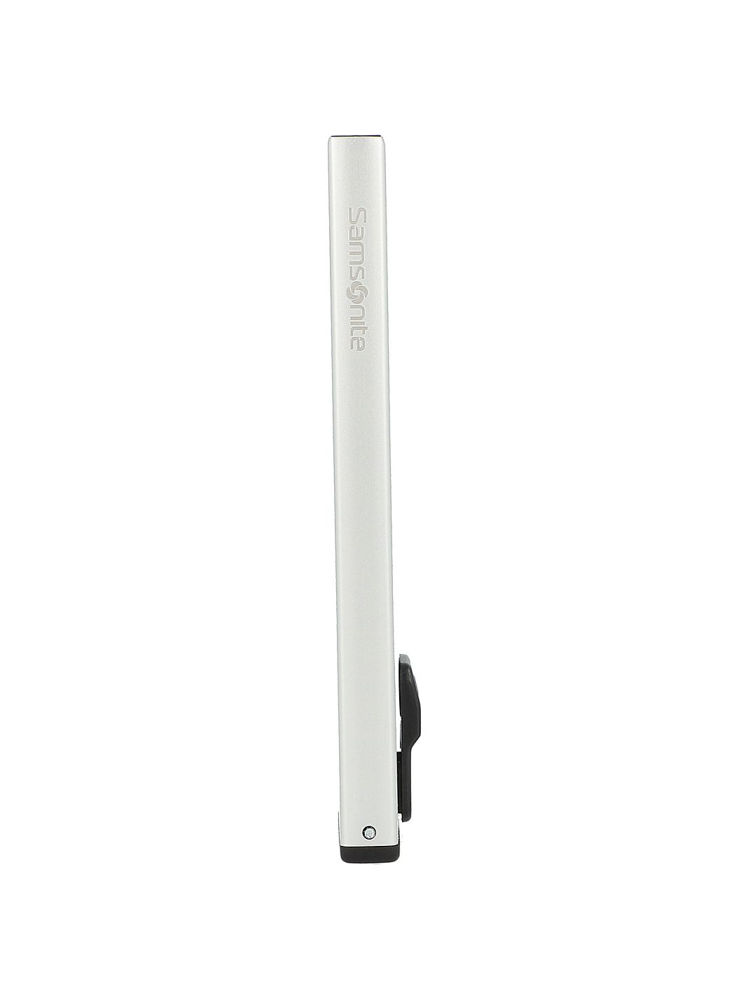 Samsonite Alu Fit Custodia per carta di credito Protezione RFID 6 cm Samsonite Alu Fit Custodia per carta di credito Protezione RFID 6 cm