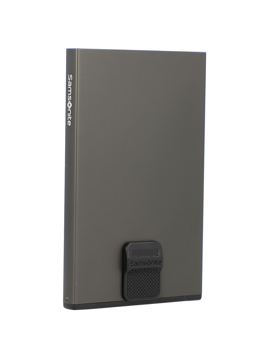 Samsonite Alu Fit Custodia per carta di credito Protezione RFID 6 cm Samsonite Alu Fit Custodia per carta di credito Protezione RFID 6 cm