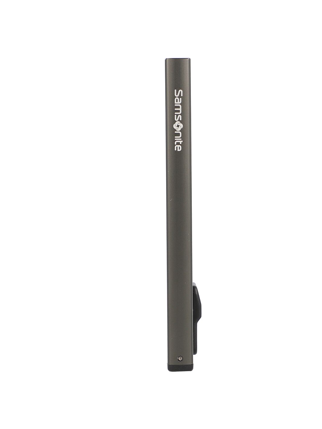 Samsonite Alu Fit Custodia per carta di credito Protezione RFID 6 cm Samsonite Alu Fit Custodia per carta di credito Protezione RFID 6 cm
