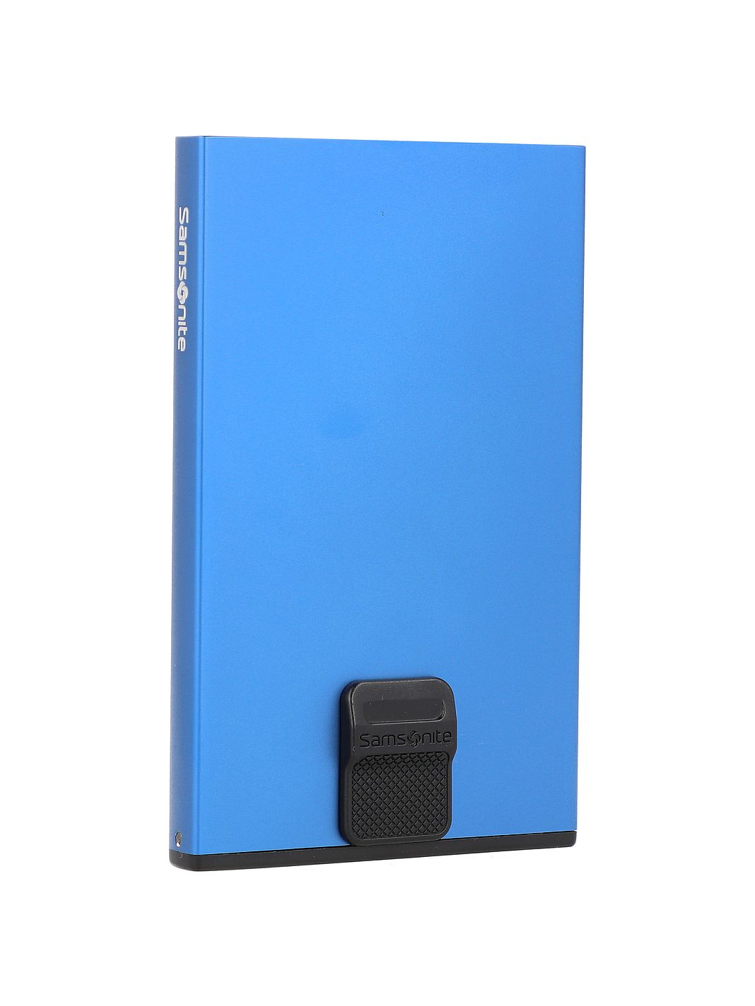 Samsonite Alu Fit Pouzdro na karty RFID ochrana 6 cm Samsonite Alu Fit Pouzdro na karty RFID ochrana 6 cm