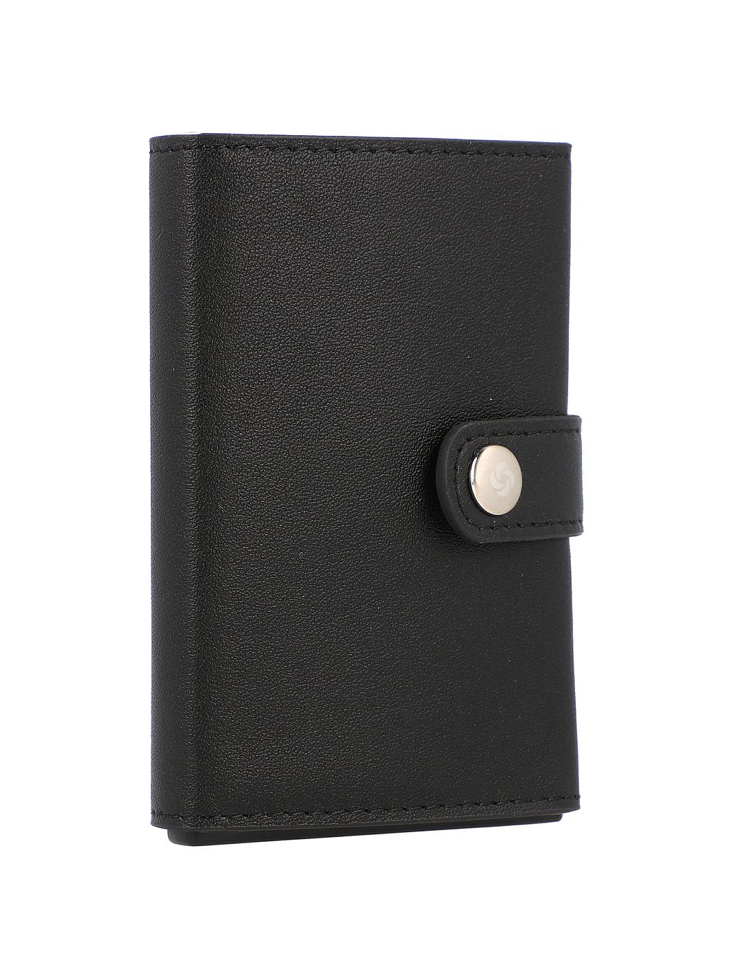 Samsonite Alu Fit Custodia per carta di credito Protezione RFID 6.5 cm Samsonite Alu Fit Custodia per carta di credito Protezione RFID 6.5 cm