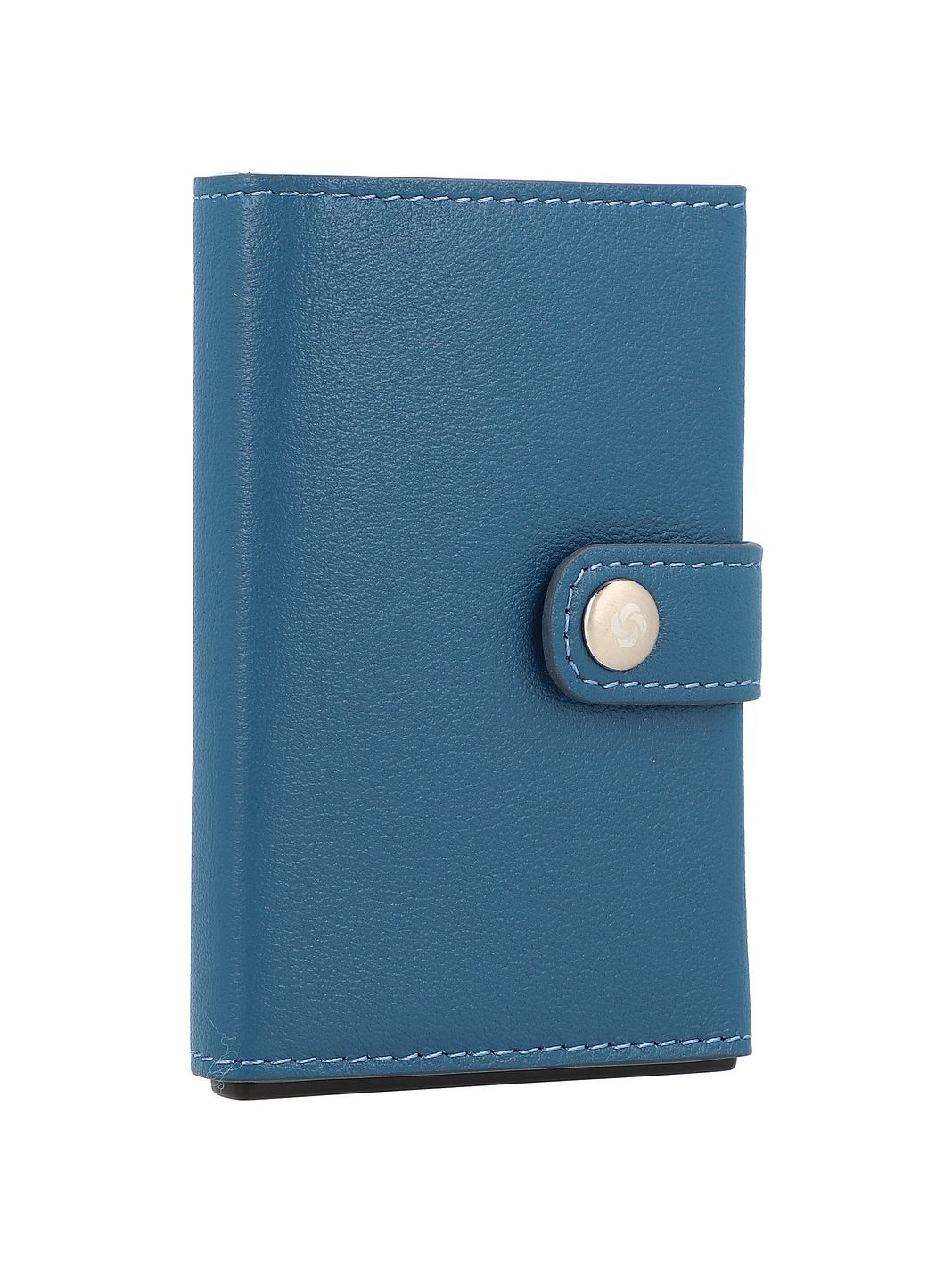 Samsonite Alu Fit Custodia per carta di credito Protezione RFID 6.5 cm Samsonite Alu Fit Custodia per carta di credito Protezione RFID 6.5 cm
