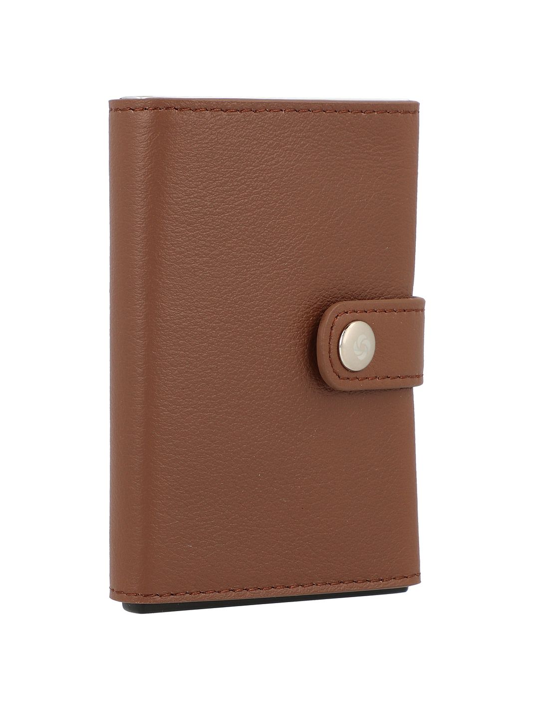 Samsonite Alu Fit Custodia per carta di credito Protezione RFID 6.5 cm Samsonite Alu Fit Custodia per carta di credito Protezione RFID 6.5 cm
