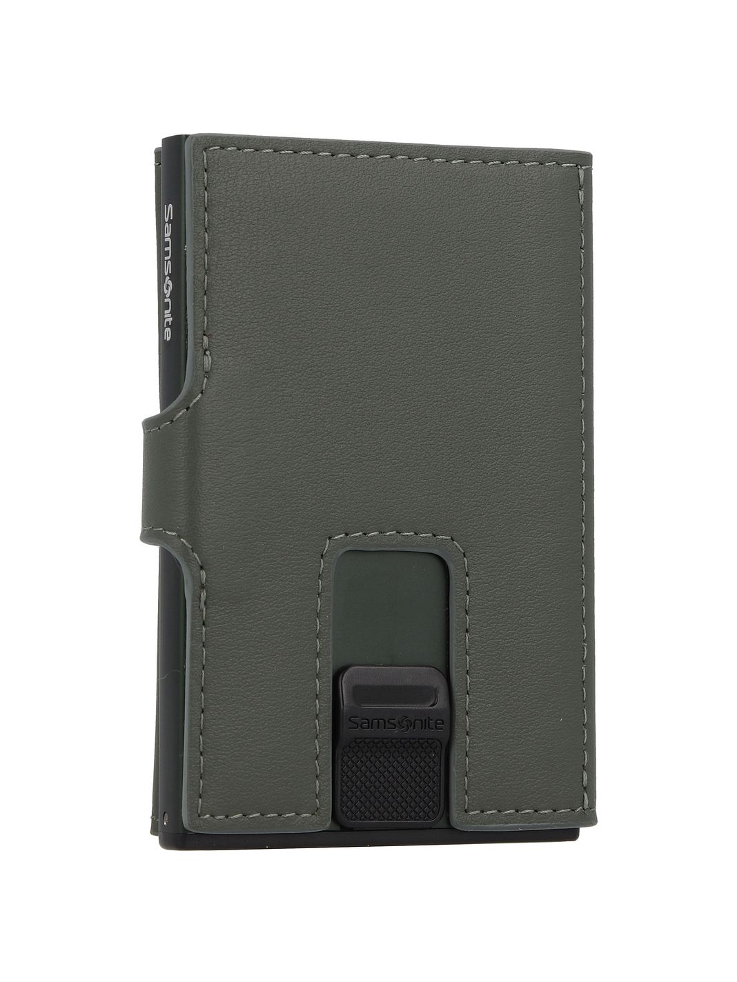 Samsonite Alu Fit Custodia per carta di credito Protezione RFID 6.5 cm Samsonite Alu Fit Custodia per carta di credito Protezione RFID 6.5 cm