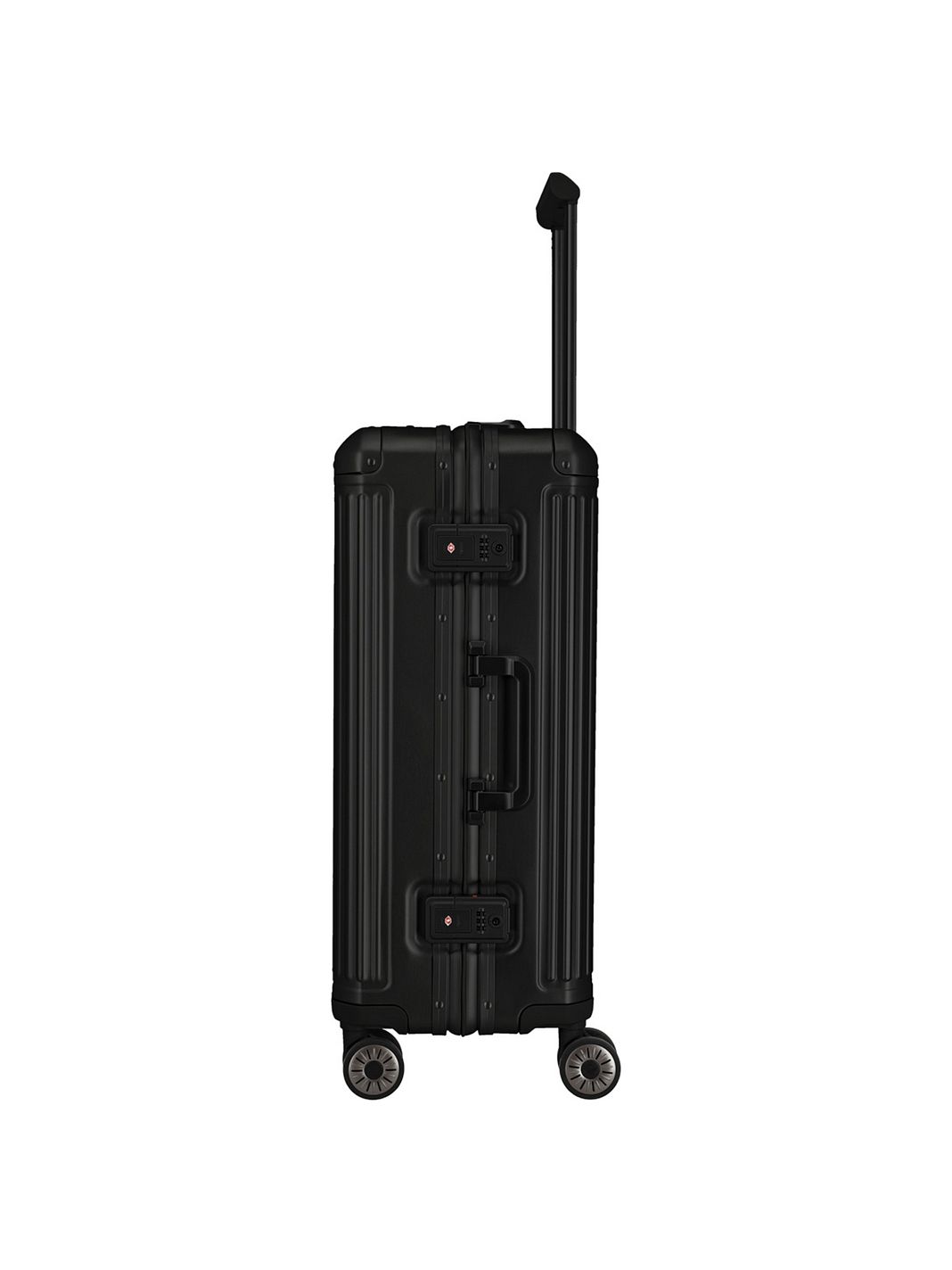 Travelite Carrello Next a 4 ruote in alluminio, 67 cm Travelite Carrello Next a 4 ruote in alluminio, 67 cm