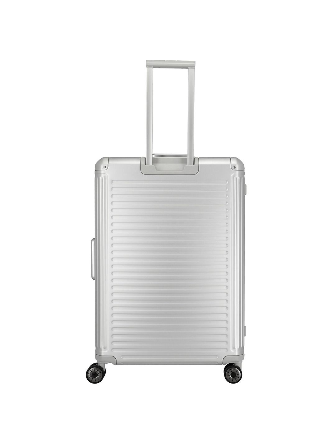 Travelite Carrello Next a 4 ruote in Alluminio, 77 cm Travelite Carrello Next a 4 ruote in Alluminio, 77 cm