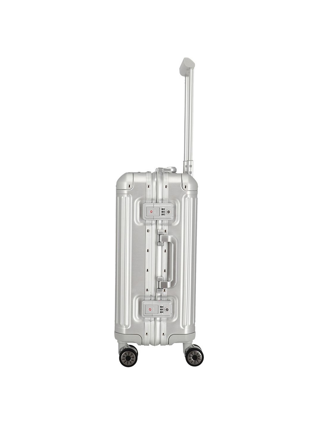 Travelite Trolley cabina Next a 4 ruote in Alluminio, 55 cm Travelite Trolley cabina Next a 4 ruote in Alluminio, 55 cm