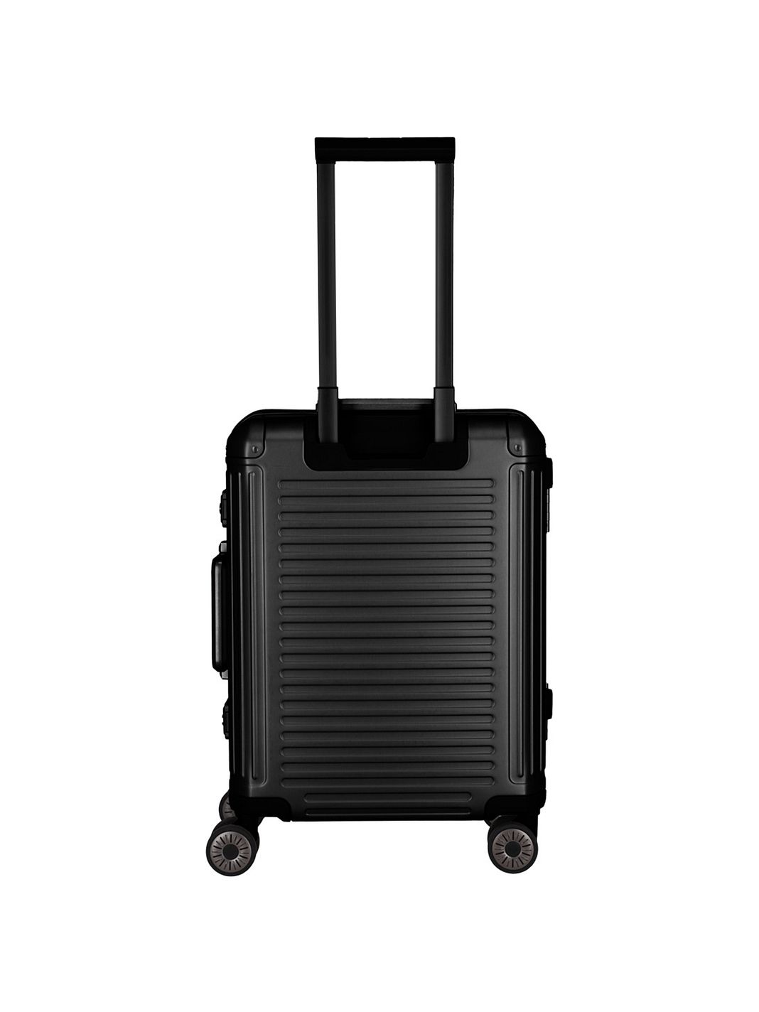 Travelite Next Trolley cabina a 4 ruote in Alluminio, 55 cm, scomparto per laptop Travelite Next Trolley cabina a 4 ruote in Alluminio, 55 cm, scomparto per laptop