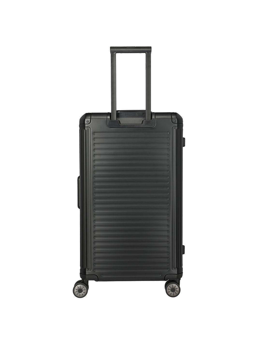 Travelite Next Trunk Carrello a 4 ruote in Alluminio 76 cm Travelite Next Trunk Carrello a 4 ruote in Alluminio 76 cm