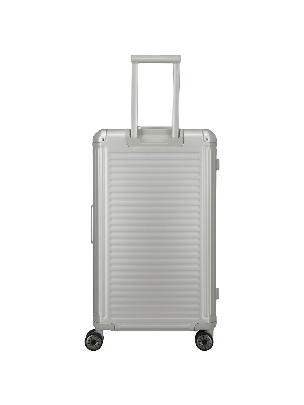 Travelite Next Trunk Carrello a 4 ruote in Alluminio 76 cm Travelite Next Trunk Carrello a 4 ruote in Alluminio 76 cm