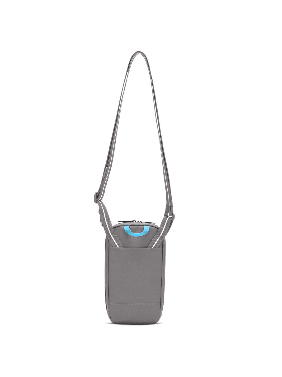 Pacsafe RFIDsafe Tech Borsa a tracolla Protezione RFID 12.5 cm Pacsafe RFIDsafe Tech Borsa a tracolla Protezione RFID 12.5 cm