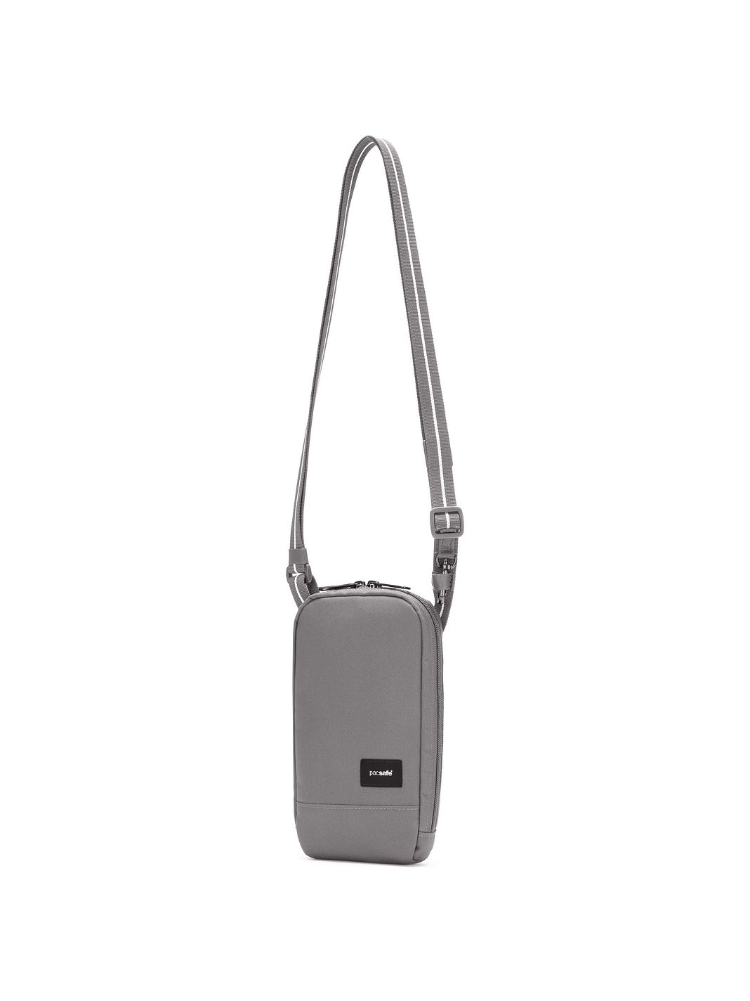 Pacsafe RFIDsafe Tech Borsa a tracolla Protezione RFID 12.5 cm Pacsafe RFIDsafe Tech Borsa a tracolla Protezione RFID 12.5 cm